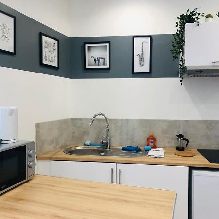 Atelier Arthaud Apartment Brest Bagian luar foto