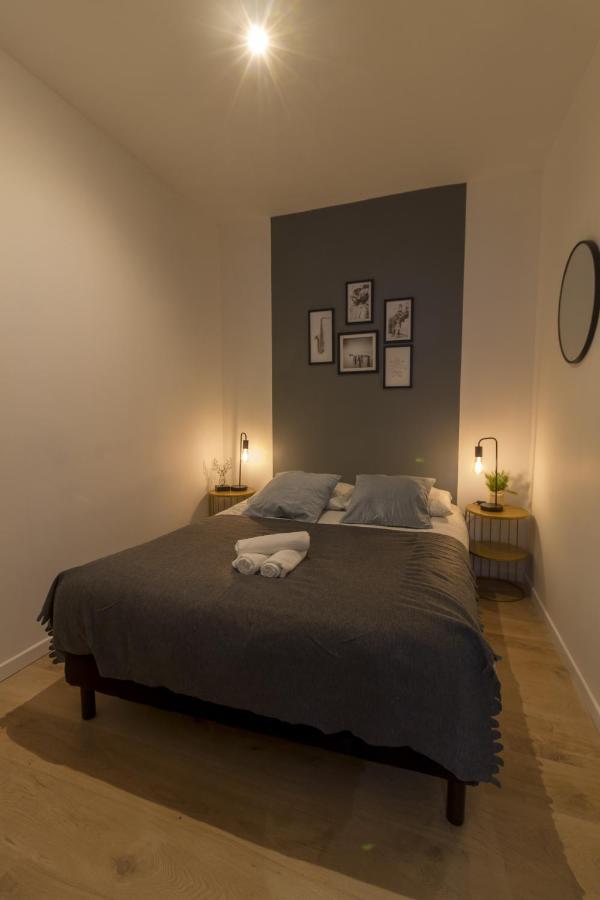 Atelier Arthaud Apartment Brest Bagian luar foto