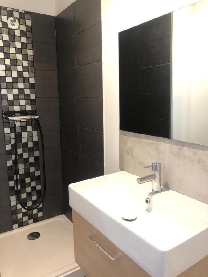 Atelier Arthaud Apartment Brest Bagian luar foto