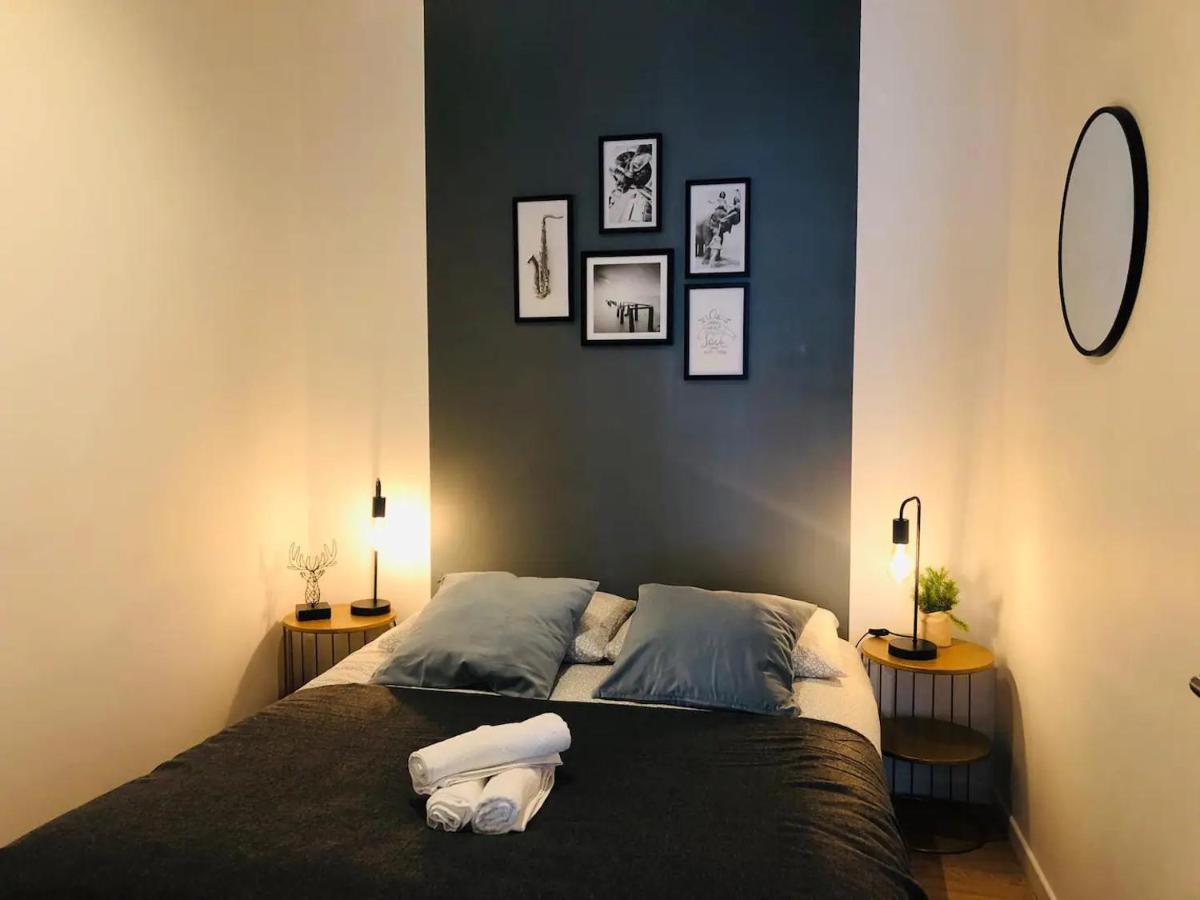 Atelier Arthaud Apartment Brest Bagian luar foto