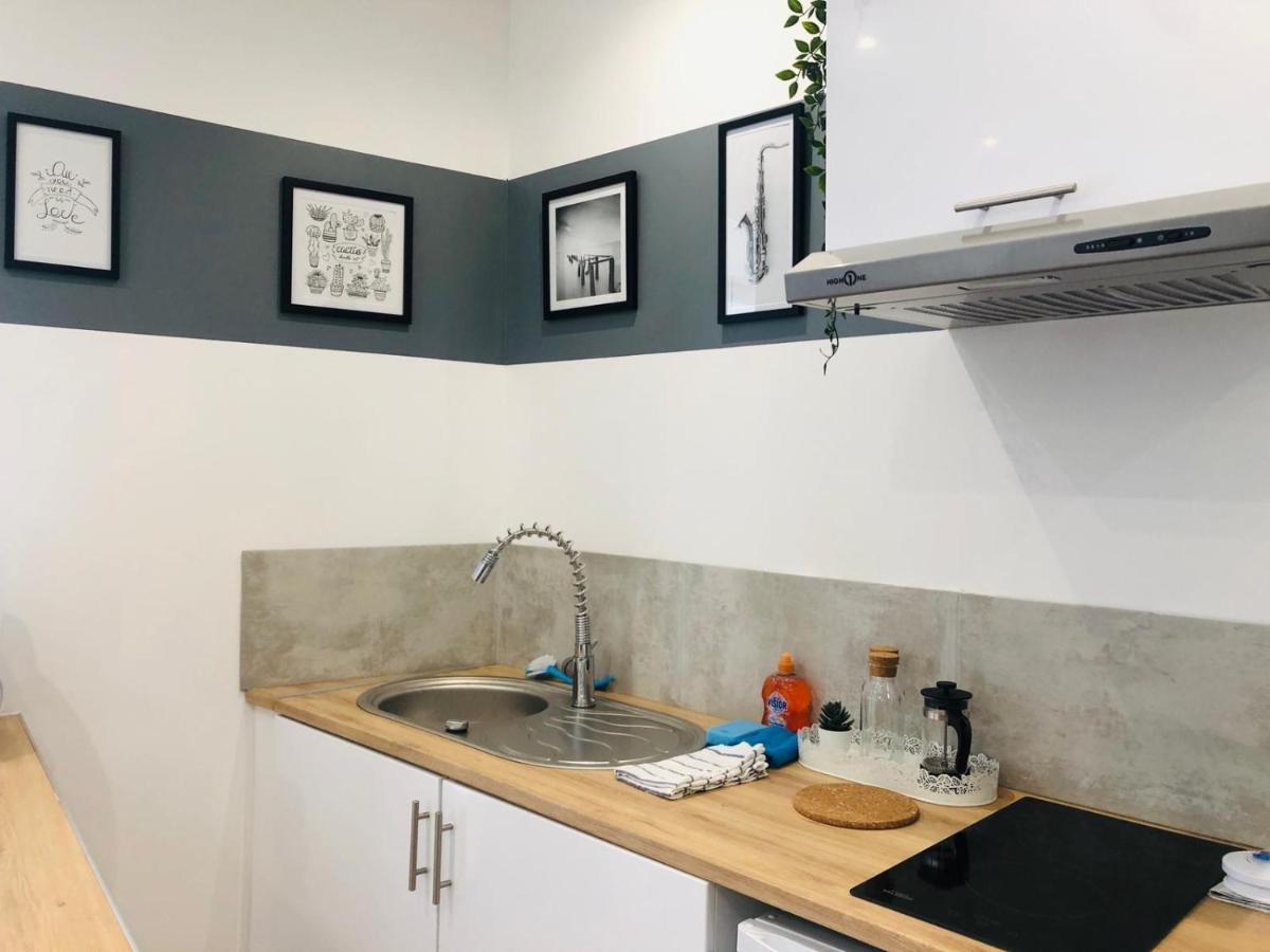 Atelier Arthaud Apartment Brest Bagian luar foto