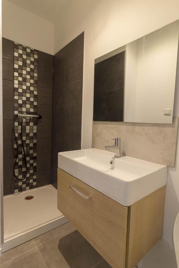 Atelier Arthaud Apartment Brest Bagian luar foto
